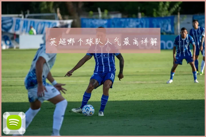 英超哪个球队人气最高详解